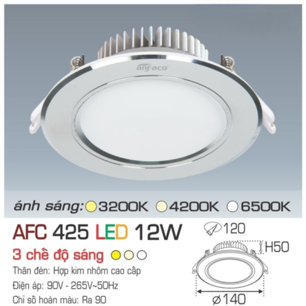 AFC 425 LED 9W 13