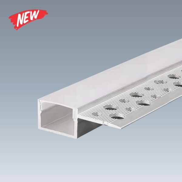 Thanh nhôm LED định hình A15 - 1 T Anfaco 2