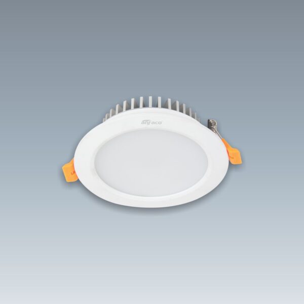 Đèn LED âm trần AFC 417 LED 12W Anfaco 3