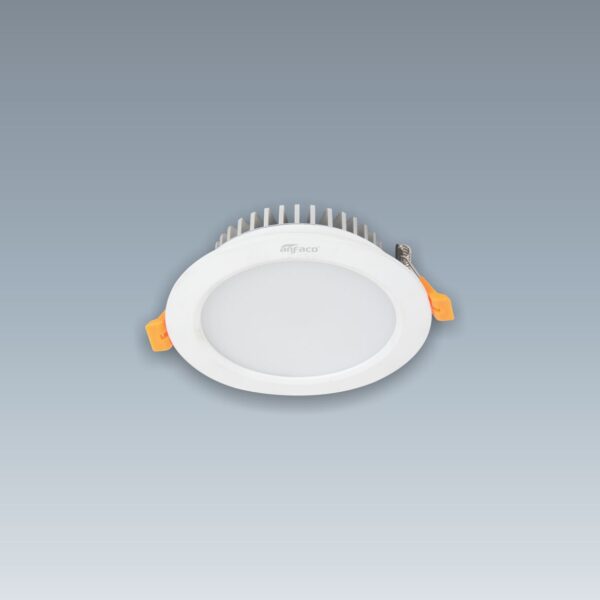 Đèn LED âm trần AFC 417 LED 9W Anfaco 3