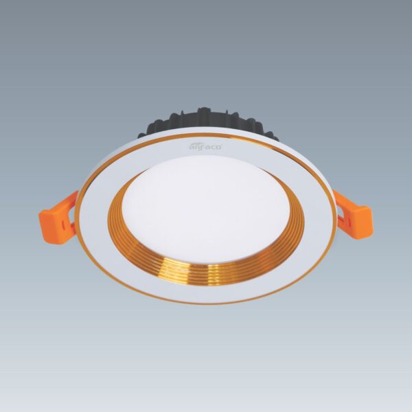 Đèn LED âm trần AFC 441V LED 9W Anfaco 3
