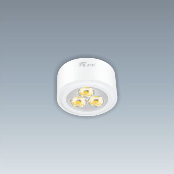 AFC 643 T LED 3W 3