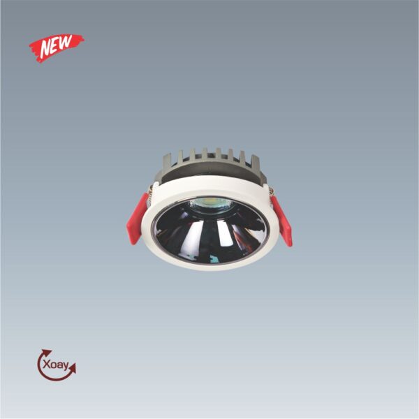 AFC 665 D LED 7W 3