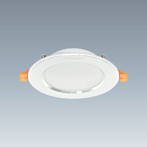Đèn LED âm trần AFC 674 LED 12W Anfaco 3