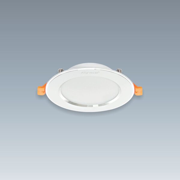 Đèn LED âm trần AFC 674 LED 7W Anfaco 3