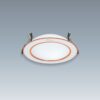 Đèn LED âm trần AFC 674V LED 9W Anfaco 2