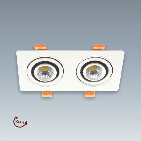 AFC 756/2 LED 3W 3