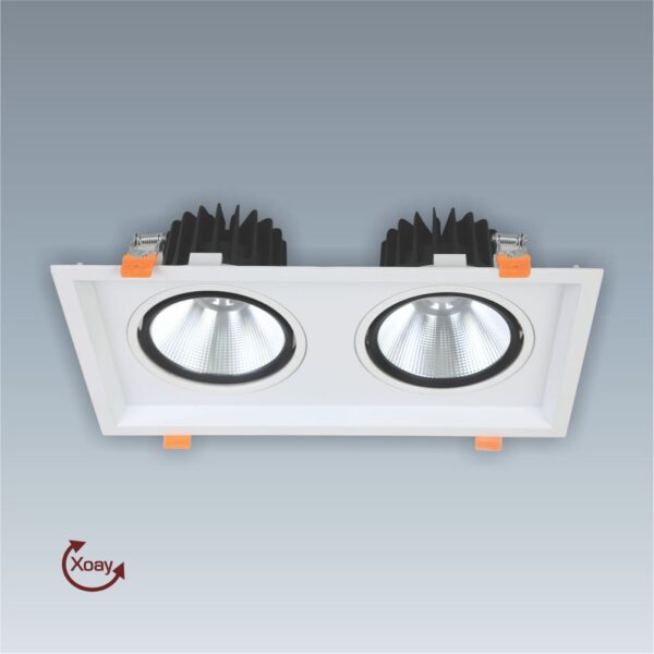 AFC 762/2 LED 7W 3