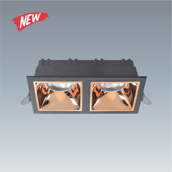 AFC 772 D/2 LED 7W 3