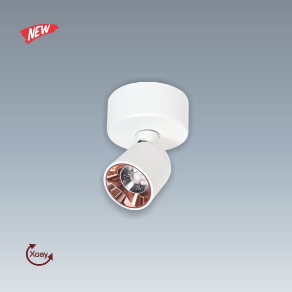 AFC 816 T LED 7W ĐẾ NGỒI 3