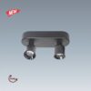 AFC 818 D/2 LED 7W - ĐẾ NGỒI 1