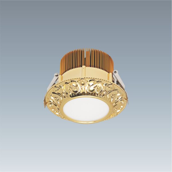 AFC HỢP KIM 001 LED 12W 3