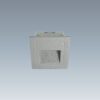 AFC ÂM TƯỜNG 009 XÁM LED 3W 2