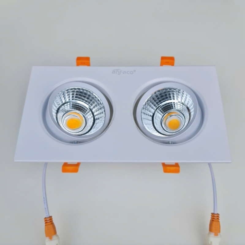 52 AFC 318/2 LED 12W 5