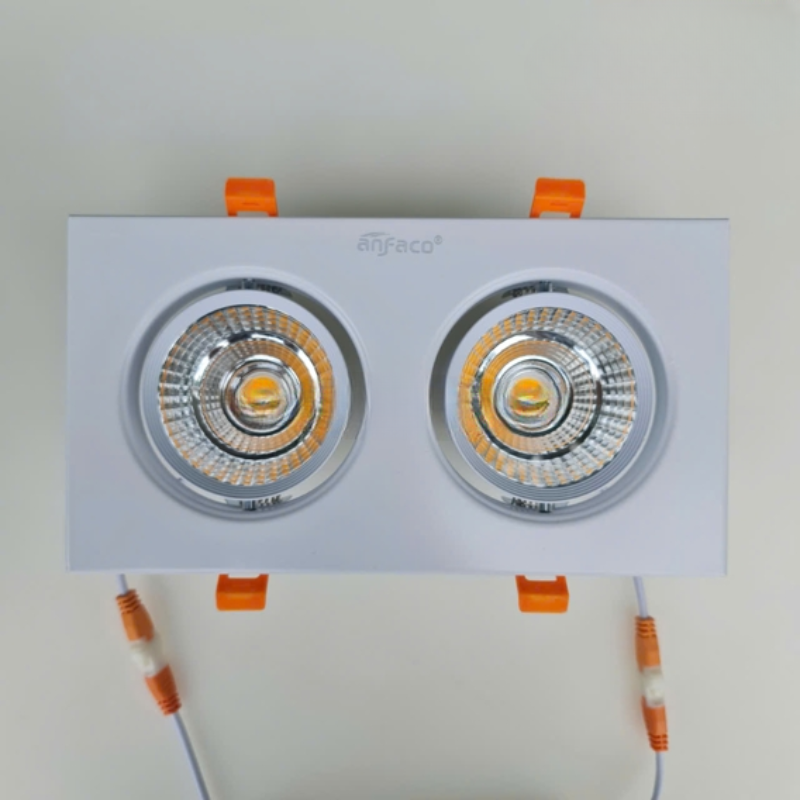 53 AFC 318/2 LED 12W 6