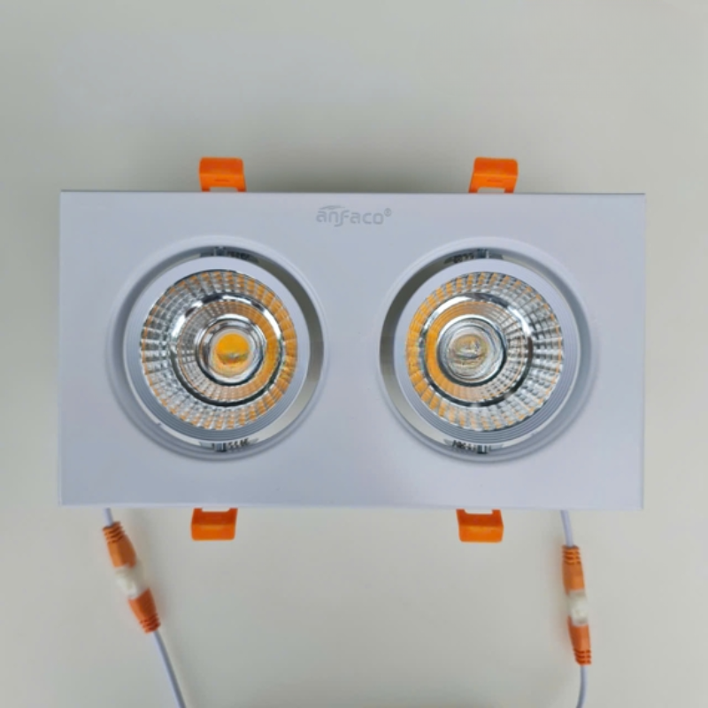 54 AFC 318/2 LED 12W 7