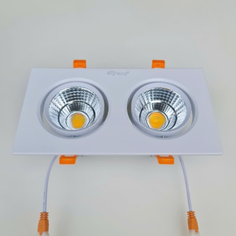 463 AFC 318/2 LED 7W 6