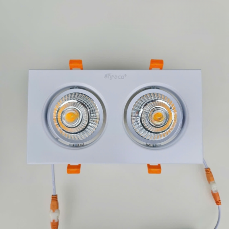 464 AFC 318/2 LED 7W 7
