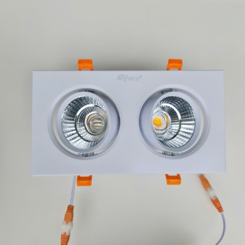 466 AFC 318/2 LED 7W 9