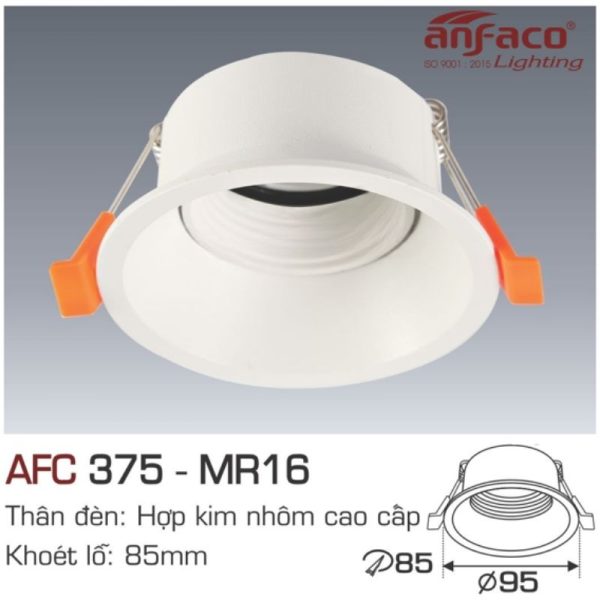AFC 375 - MR16 (Không Bóng) 4