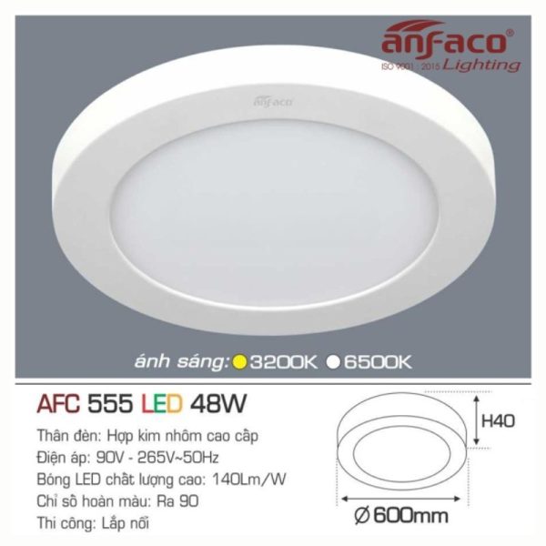 AFC 555 LED 48W 4