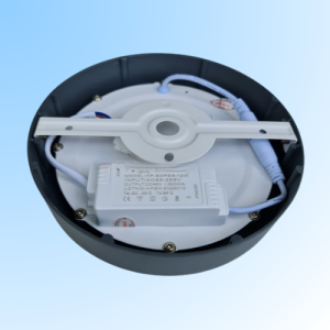 AFC 555 Xám LED 12W 17