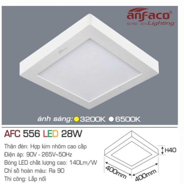 AFC 556 LED 28W 4