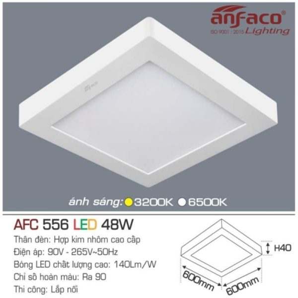 AFC 556 LED 48W 4