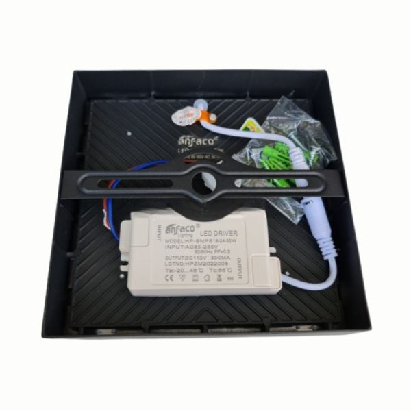 AFC 580 D LED 15W 7