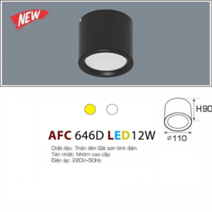 AFC 649 D LED 12W 23
