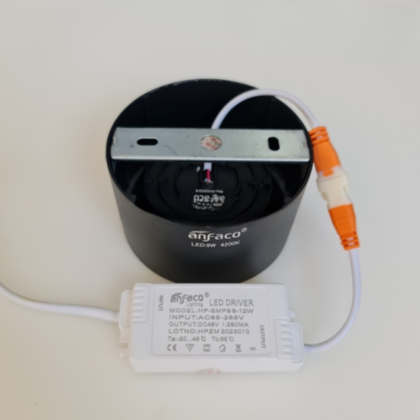 AFC 651 D LED 12W 11