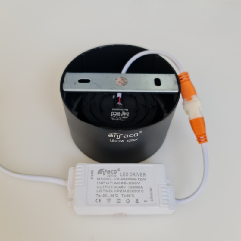 484 AFC 651 D LED 9W 7