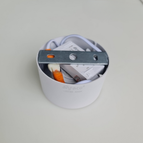 4 AFC 651 T LED 12W 7