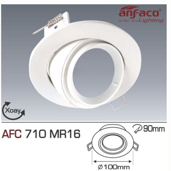 AFC 710 - MR16 ( Không Bóng) 4