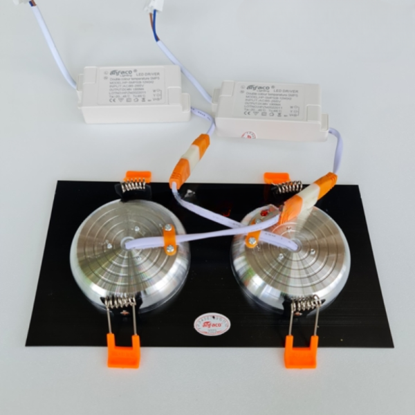 AFC 754D/2 LED 9W 4
