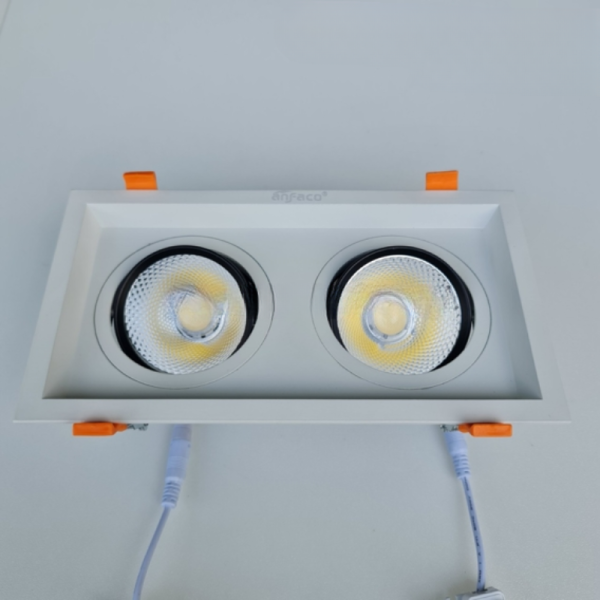 AFC 762/2 LED 15W 7