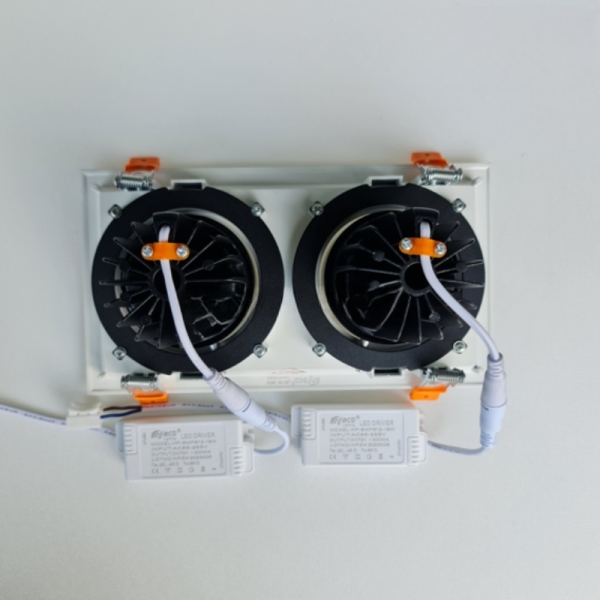 AFC 762/2 LED 7W 4