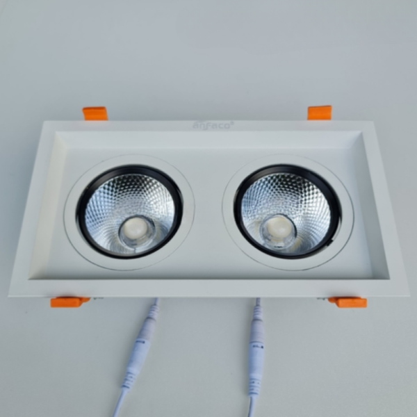 AFC 762/2 LED 7W 7