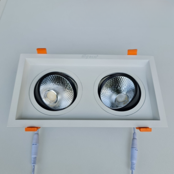 AFC 762/2 LED 7W 10