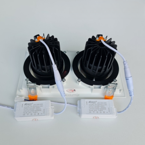 AFC 762/2 LED 7W 12