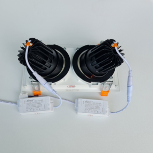 AFC 762/2 LED 7W 24