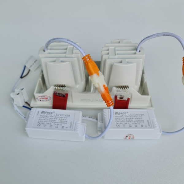 AFC 764/2 LED 12W 9