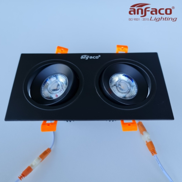 AFC 767D/2 LED 12W 8
