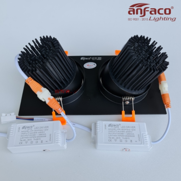 AFC 767D/2 LED 12W 11