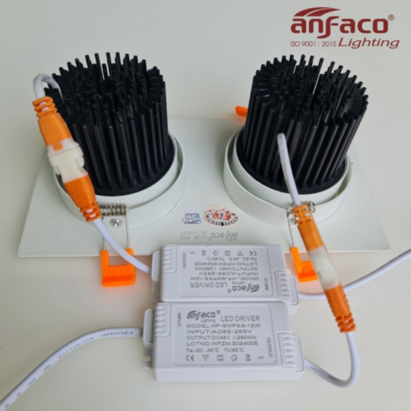 AFC 767T/2 LED 12W 13
