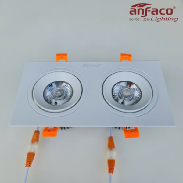 AFC 767T/2 LED 12W 6