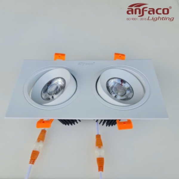 AFC 767T/2 LED 12W 8