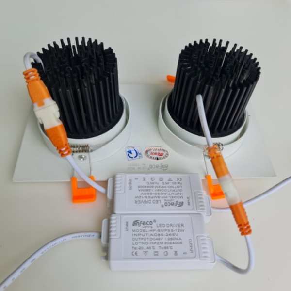 AFC 767T/2 LED 9W 13