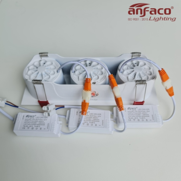 AFC 768/3 LED 12W 8