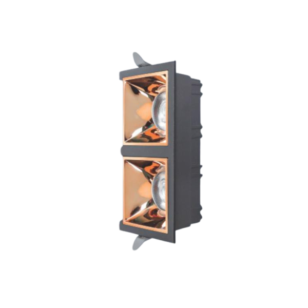 AFC 772 D/2 LED 7W 8